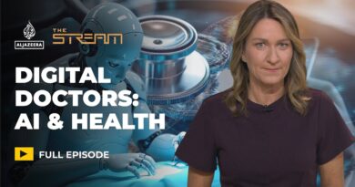 Is AI transforming the future of healthcare? | The Stream