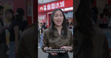 Is Bubble Tea a Global Goldmine?