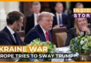 Is European lobbying of Trump a sign of strength – or weakness? | Inside Story