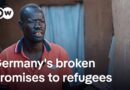 Is Germany being closed off to refugees from Africa? | DW News Africa