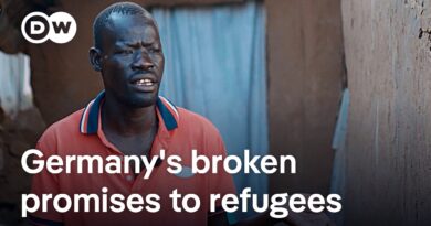 Is Germany being closed off to refugees from Africa? | DW News Africa