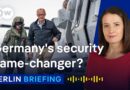 Is Germany changing its strategic thinking? New security council explained | Berlin Briefing Podcast