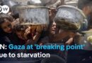Is Israel weaponizing humanitarian aid in Gaza? | DW News