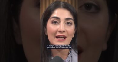 Is Pakistan now the IS partner of choice?  | DW News