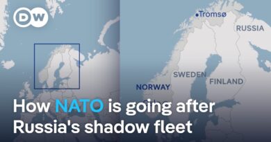 Is Russia’s shadow fleet secretly destroying underwater cables? | DW News