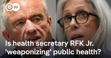 Is the Trump admin’s firing of disease control agency director in line with scientific directives?