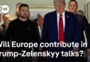 Is the US really prepared to participate in security guarantees for Ukraine? | DW News