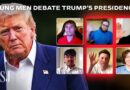 Is Trump Deporting People Too Slowly? Gen Z Men Debate | WSJ