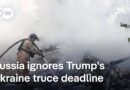 Is Trump trying to lower expectations over a Ukraine truce leading up to Alaska summit with Putin?