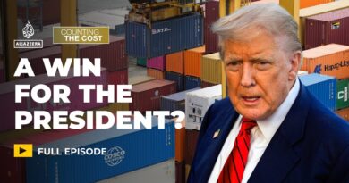 Is Trump winning the trade war and at what cost to the economy? | Counting the Cost