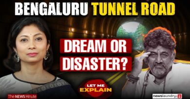 Is tunnel road the right solution to Bengaluru’s traffic crisis? | Let Me Explain