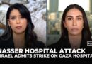 Israel admits strike on Gaza hospital, regrets ‘harm to uninvolved’ and announces probe into deaths