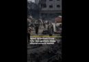 Israel approves Gaza City occupation, mass displacement looms | AJ #shorts