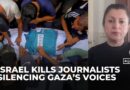Israel is systematically targeting journalists to silence Gaza’s human stories: Analysis