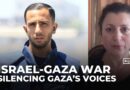 Israel is targeting media in Gaza to silence Palestinian voices: Journalist