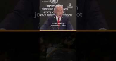 Israel kills journalists in Gaza | Compare and Contrast