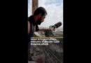 Israel kills journalists, rescuers in double Gaza hospital attack | AJ #shorts
