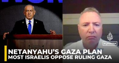 Israel seeks captives’ return and Hamas removal, not Gaza takeover: Analysis