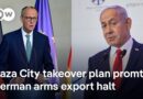 ‘Israel simply ignored all messages from the international community’ — Israeli diplomat | DW News