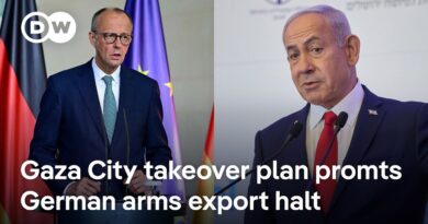 ‘Israel simply ignored all messages from the international community’ — Israeli diplomat | DW News