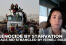 Israel uses ‘bureaucratic measures’ to stop NGOs from delivering aid to Gaza: Oxfam