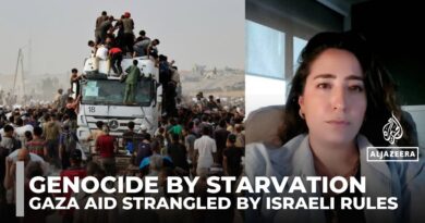 Israel uses ‘bureaucratic measures’ to stop NGOs from delivering aid to Gaza: Oxfam