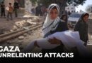Israeli attacks on Gaza City, northern Gaza becoming increasingly intense
