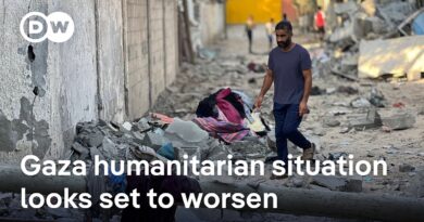 Israeli defense minister approves Gaza City takeover plan as 50,000 reservists to be drafted