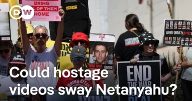Israeli far-right ‘uses’ images of hostages ‘to justify further expansion of military power in Gaza’