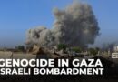 Israeli forces continue pounding Gaza amid worsening hunger and humanitarian crisis