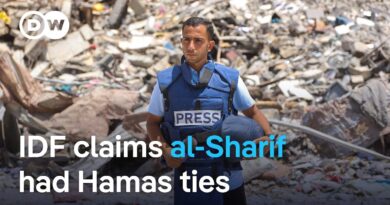 Israeli killing of Al Jazeera journalists ‘murder’: Reporters Without Borders | DW News