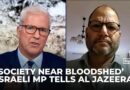 Israeli MP: Genocide denial and fascism rising in the Knesset