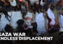 Israeli offensive on Gaza city: Assault will forcibly displace nearly 1m Palestinians