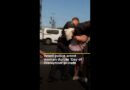 Israeli police arrest woman during ‘Day of Disruption’ protest | AJ #shorts