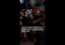 Israeli police drag away protesters urging end to Gaza war | AJ #shorts