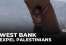 Israeli settler violence: Campaign to forcibly expel Palestinians intensifies