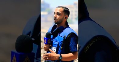 Israeli Strike Kills 5 Al Jazeera Journalists