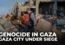 Israeli strikes devastate Gaza City as residents refuse to flee