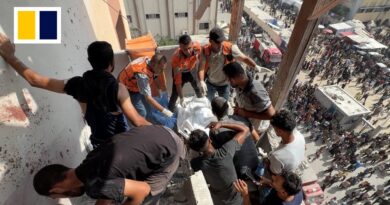 Israeli strikes kill 20 including 5 journalists in Gaza