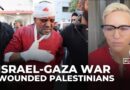 Israel’s war on Gaza wounded over 150,000 Palestinians since October 2023