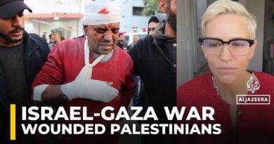 Israel’s war on Gaza wounded over 150,000 Palestinians since October 2023