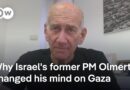 ‘It is a really bad idea’ Former Israeli PM Olmert on Netanyahu’s Gaza plans | DW News