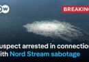 Italy arrests Ukrainian over Nord Stream sabotage | DW News