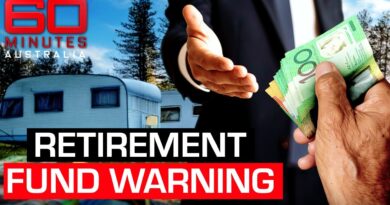 “It’s a disgrace”: Are your life savings ever really safe? | 60 Minutes Australia
