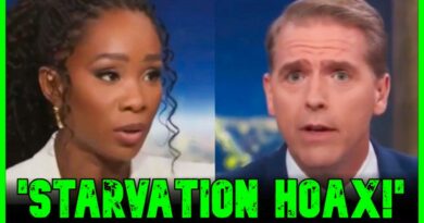 ‘IT’S A HOAX!’: Depraved CNN Host Says NOBODY Starving In Gaza | The Kyle Kulinski Show