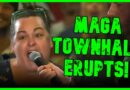 ‘IT’S FASCISM!’: Town Hall EXPLODES IN ANGER At MAGA Congressman | The Kyle Kulinski Show