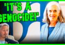 ‘IT’S G*NOCIDE!’: Top Dem FOLDS Like Cheap Lawn Chair After Telling The Truth | Kyle Kulinski Show