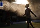 Japan and Vietnam swelter in record-breaking heat