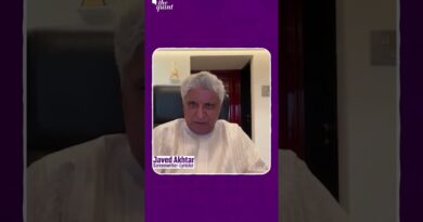 Javed Akhtar on Getting Hate Mails from Both Sides | The Quint