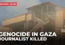 Journalist killed in Israeli attack on Gaza’s Nasser Medical Complex in Khan Younis